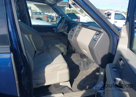 2011 Ford Expedition Xl from USA, damaged, VIN 1FMJU1G56BEF36761